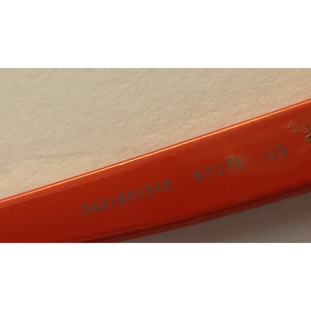 KARDASHIAN KOLLECTION Oversized Pink Tortoise Sunglasses READ - Picture 12 of 16